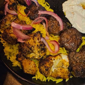 The Brandy - Kebabs - Mediterranean Near Me - Glendale, California