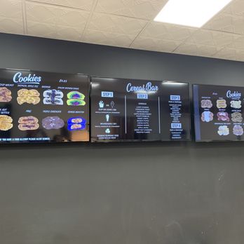 Milk n Cookies - Menu - Ice Cream & Frozen Yogurt Near Me - Westwood, New Jersey Milk n Cookies - Menu - Ice Cream & Frozen Yogurt Near Me - Westwood, New Jersey