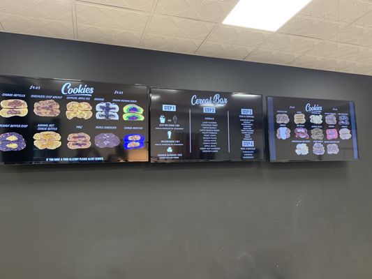 Milk N Cookies by null