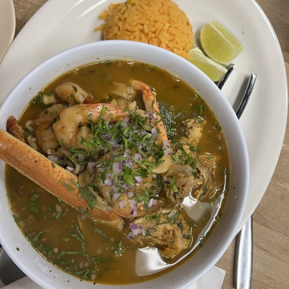 Cocina Chapina - Seafood soup - Barbeque Near Me - Hudson, New York Cocina Chapina - Seafood soup - Barbeque Near Me - Hudson, New York