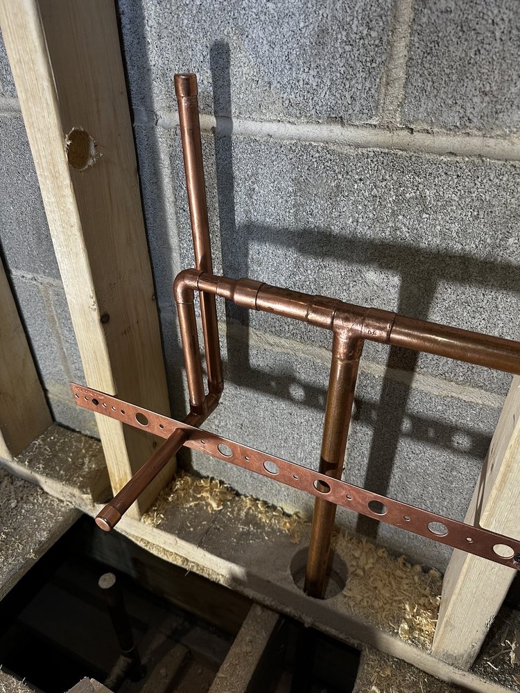 Slide of Prestige Plumbing