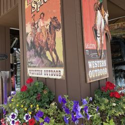 Western Outdoor Store