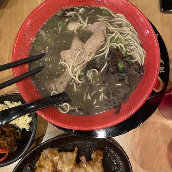 Ikkousha - Toronto - Ramen Near Me - Toronto, Ontario Ikkousha - Toronto - Ramen Near Me - Toronto, Ontario