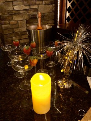 Uncorked Wine Lounge by null