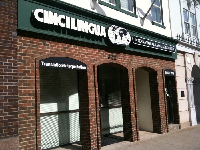 Cincilingua International Language Center - reading tutor in Cincinnati, OH