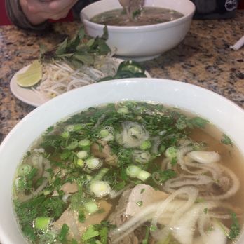 Pholicious - Pho Noodle Soup with Sliced Rare Tender Beef - Vietnamese Near Me - Peoria, Arizona