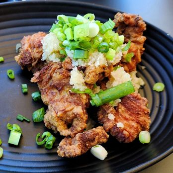 Kajiken - Oroshi Ponzu Karaage - Ramen Near Me - Elk Grove, California