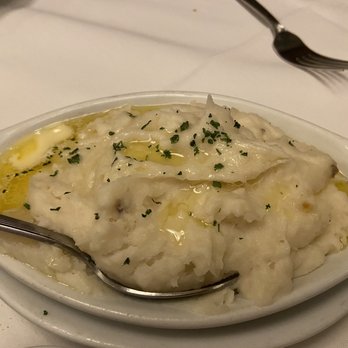Ruth's Chris Steak House - Mashed potatoes - Steakhouses Near Me - Princeton, New Jersey