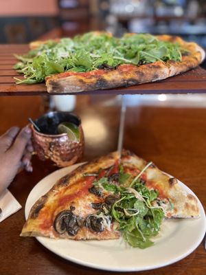 Providence Coal Fired Pizza by null
