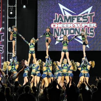 Cheerville Athletics - Cheerleading Near Me - Hendersonville, Tennessee Cheerville Athletics - Cheerleading Near Me - Hendersonville, Tennessee