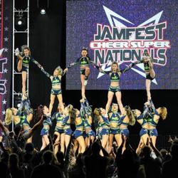 Cheerville Athletics
