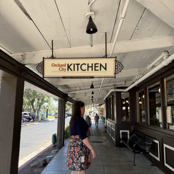 Orchard City Kitchen - New American Near Me - Campbell, California Orchard City Kitchen - New American Near Me - Campbell, California
