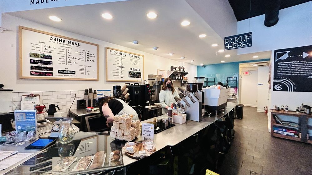 Dark Side Coffee Roasters