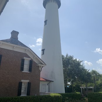 St. Simons Lighthouse Museum - Museums Near Me - St. Simons Island, Georgia