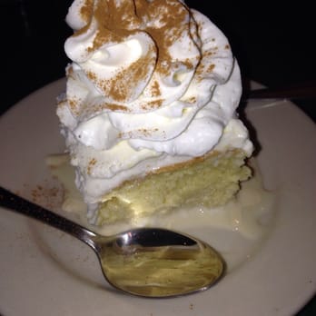 Sabor Peru - Tres leches - Peruvian Near Me - Caldwell, New Jersey