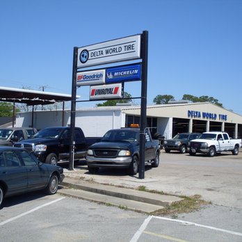Delta World Tire - Tires Near Me - Pascagoula, Mississippi Delta World Tire - Tires Near Me - Pascagoula, Mississippi