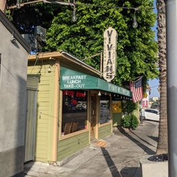 Exterior photo of Vivian's Cafe - Studio City, California Exterior photo of Vivian's Cafe - Studio City, California