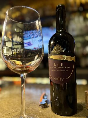 Vinarius Wine Bar & Restaurant by null