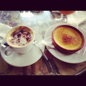 Le Carrousel - Mochaccino and creme brûlée - Brasseries Near Me - Paris, 75 Le Carrousel - Mochaccino and creme brûlée - Brasseries Near Me - Paris, 75