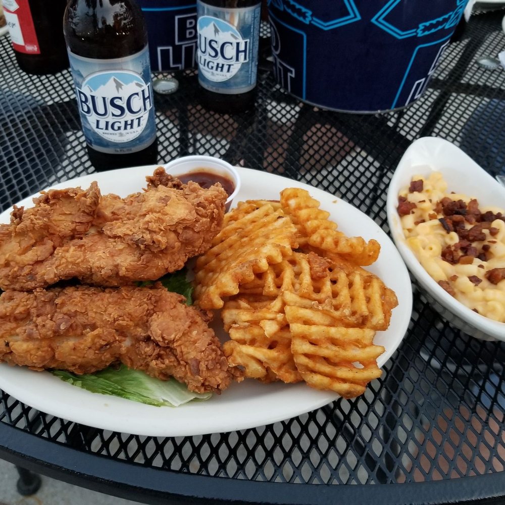 Veit's Pub and Grill - The chicken tenders are HUGE! - New American Near Me - Jefferson City, Missouri Veit's Pub and Grill - The chicken tenders are HUGE! - New American Near Me - Jefferson City, Missouri