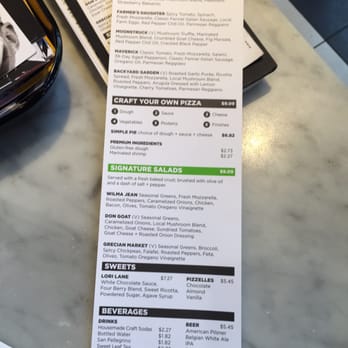 &pizza - Menu - Pizza Near Me - Washington, DC, District of Columbia