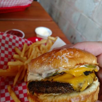 Small Cheval- Old Town - Burger gooooodness... - Burgers Near Me - Chicago, Illinois