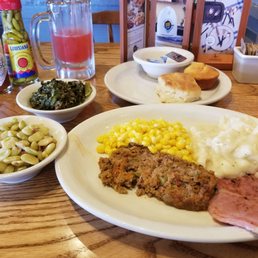 Cracker Barrel Chicken