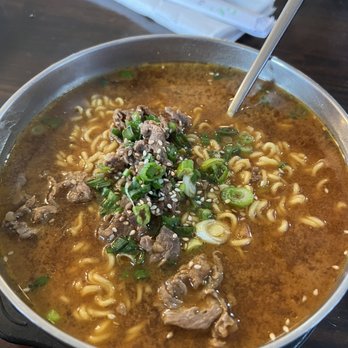 Han-Mi - Ramyeon with bulgogi - Korean Near Me - Chattanooga, Tennessee Han-Mi - Ramyeon with bulgogi - Korean Near Me - Chattanooga, Tennessee