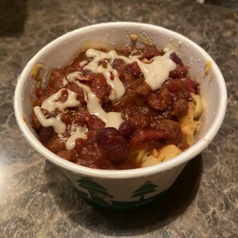 Trio Plant-based - Chili Mac - Vegan Near Me - Minneapolis, Minnesota
