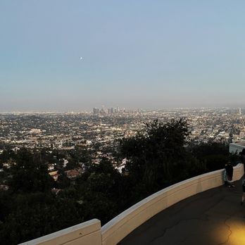 Griffith Observatory - Observatories Near Me - Los Angeles, California
