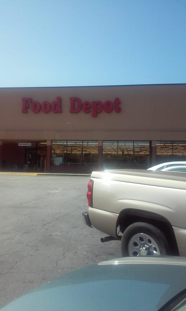 FOOD DEPOT 4100 Redan Rd A, Stone Mountain, GA Yelp