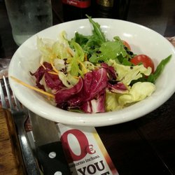 Roadhouse Grill - Side salad