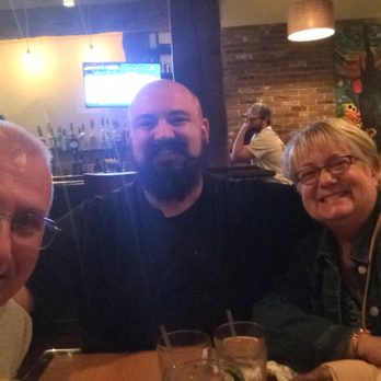 Cody's - With the owner, Cody!  Great guy and great waitress Meghan!! - Gastropubs Near Me - Bridgeport, West Virginia