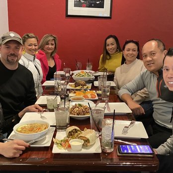 Mezza Grille - Happy Campers! - Mediterranean Near Me - Houston, Texas Mezza Grille - Happy Campers! - Mediterranean Near Me - Houston, Texas