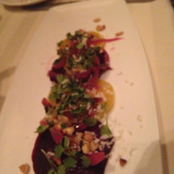 La Strada - Chef's Choice - beet salad - Italian Near Me - Reno, Nevada