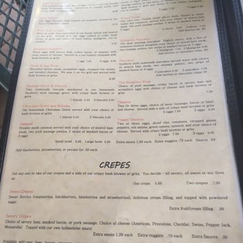 The Patio Cafe - Southern Near Me - Conway, Arkansas