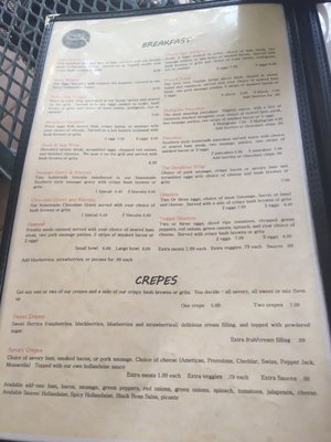 Menu photo 8 The Patio Cafe Conway, AR