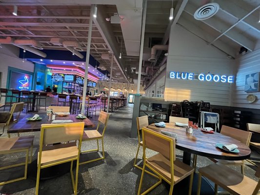 Blue Goose Cantina Mexican Restaurant by null