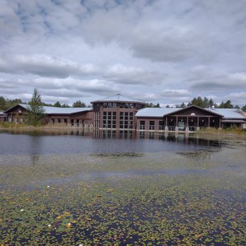 The Wild Center - The exterior of the Center. - Museums Near Me - Tupper Lake, New York The Wild Center - The exterior of the Center. - Museums Near Me - Tupper Lake, New York