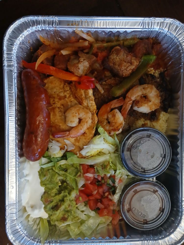 El Mexsal Authentic Latin Food — Mexican restaurant in Malden