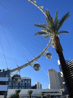 CAESARS FORUM by null