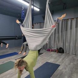 Bending Light Yoga