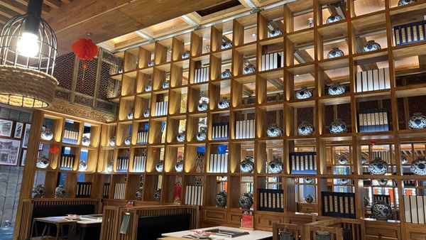 Shancheng Lameizi Hot Pot by null