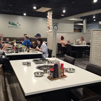 Bawi Korean BBQ - Inside - Barbeque Near Me - Mequon, Wisconsin Bawi Korean BBQ - Inside - Barbeque Near Me - Mequon, Wisconsin