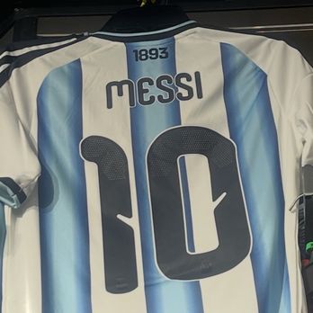 Lids - Another Messy ( Messi )situation - Sports Wear Near Me - San Francisco, California