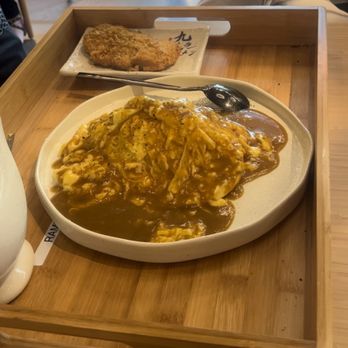 Kyuramen x TBaar - Omurice - Ramen Near Me - Philadelphia, Pennsylvania Kyuramen x TBaar - Omurice - Ramen Near Me - Philadelphia, Pennsylvania