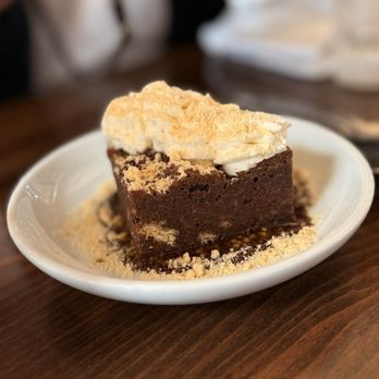 O Sea - Chocolate Bread Pudding - Seafood Near Me - Orange, California O Sea - Chocolate Bread Pudding - Seafood Near Me - Orange, California