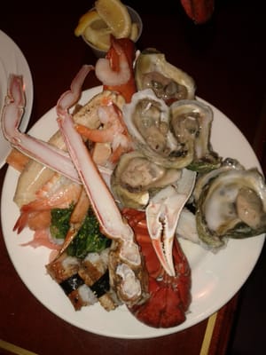 The Buffet by null