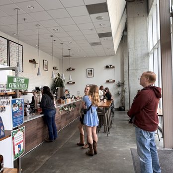 Achilles Coffee Roasters - Can get pretty busy here. For good reason. - Coffee Roasteries Near Me - San Diego, California