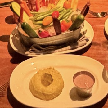 Corinne Austin - Avocado Hummus - New American Near Me - Austin, Texas